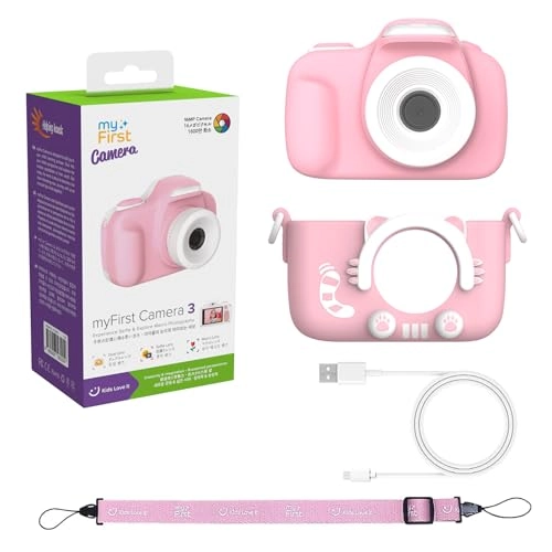 myFirst Camera 3 - 16MP Full HD