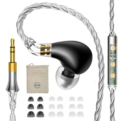 BL-03 II Wired Earbud