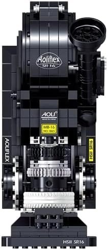 Retro Camera Building Blocks - 608pcs