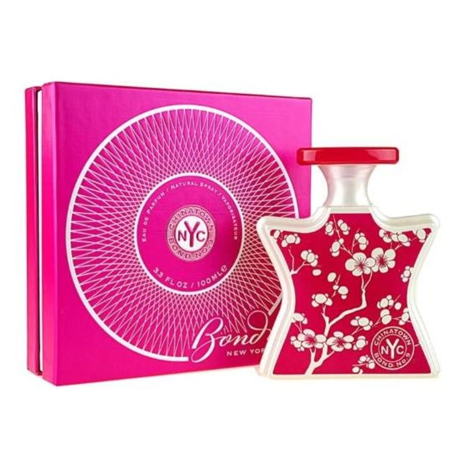 Bond No. 9 New York China Town Eau de Parfum 100 ml