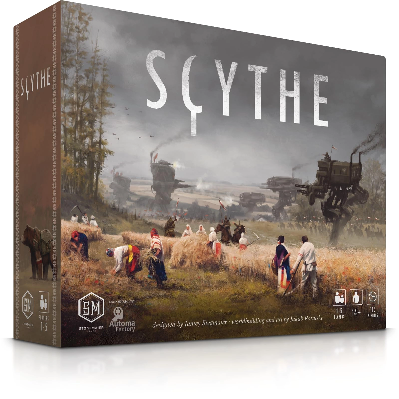 Stonemaier Games Scythe