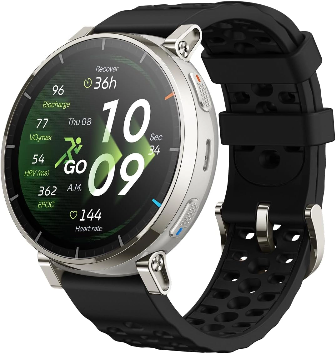 Fipka Active 3 Premium Stainless steel GPS