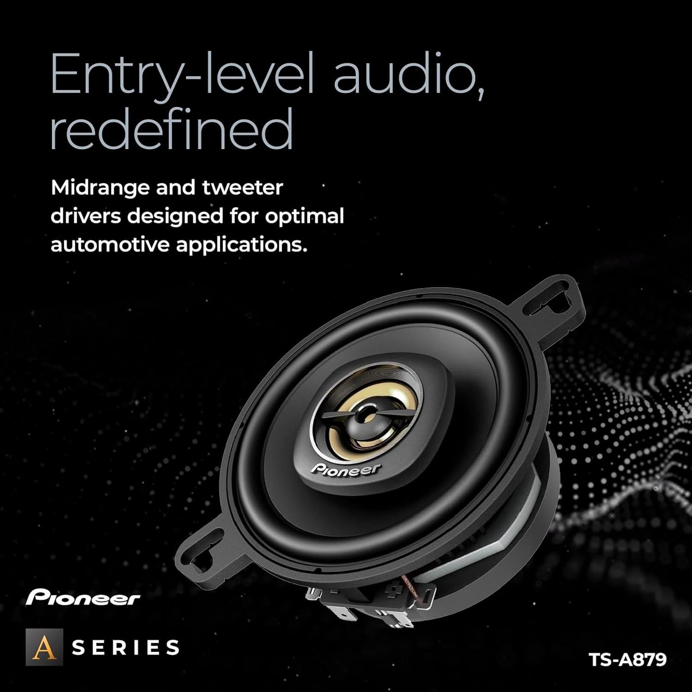 TS-A879 - 100 Watts