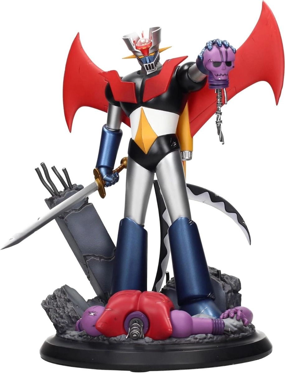 SD Toys Mazinger Z - 30cm