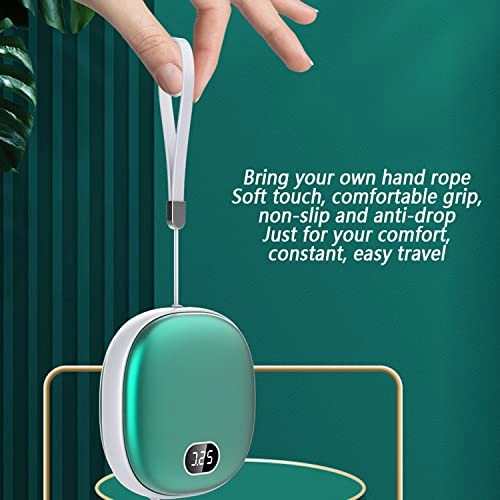 تدفئة اليد - 2-IN-1 5200mAh Black