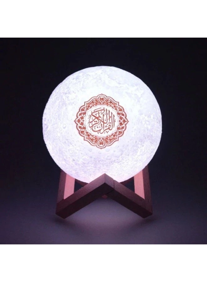 SQ-520 - Moon Lamp Quran Speaker Bluetooth