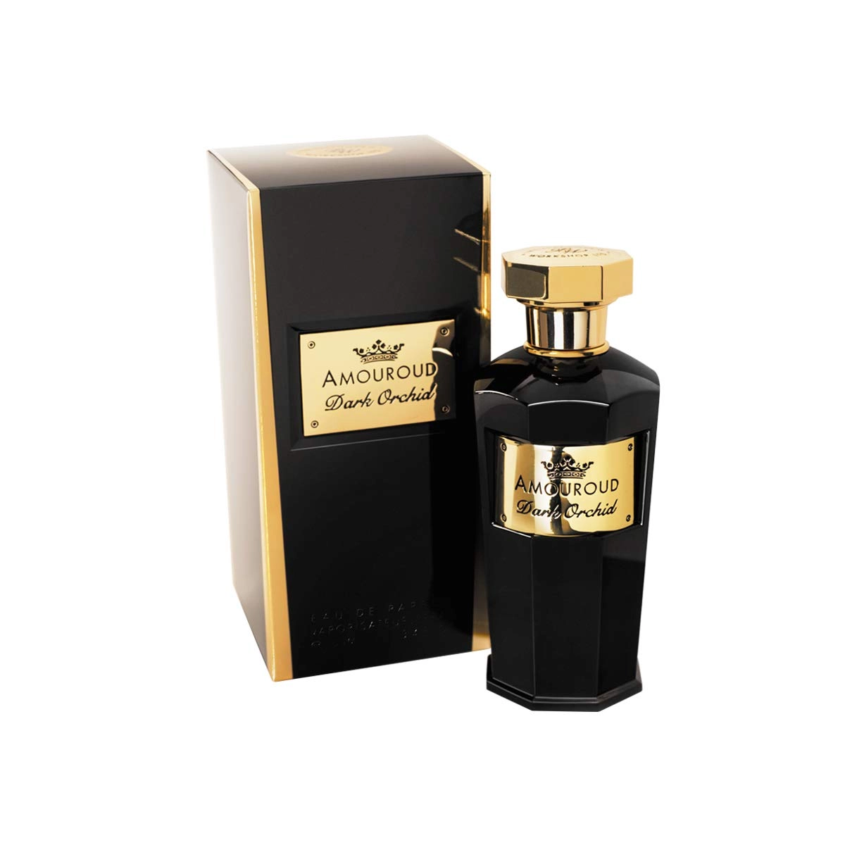 Amouroud Dark Orchid - Eau de Parfum 100ml