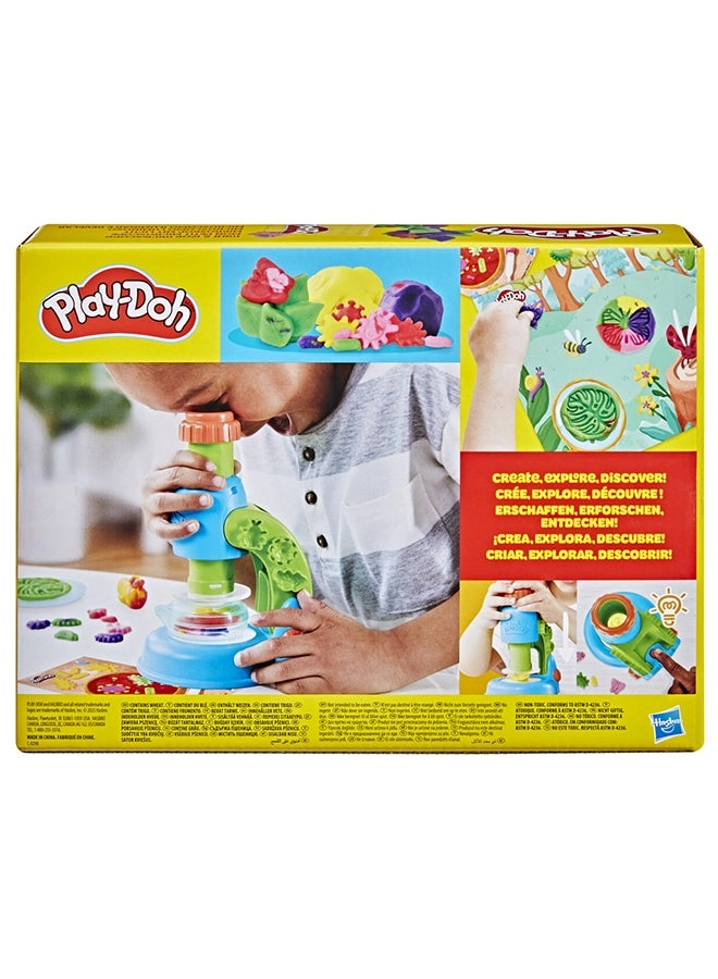 Light & Look Microscope - 9 Accessories