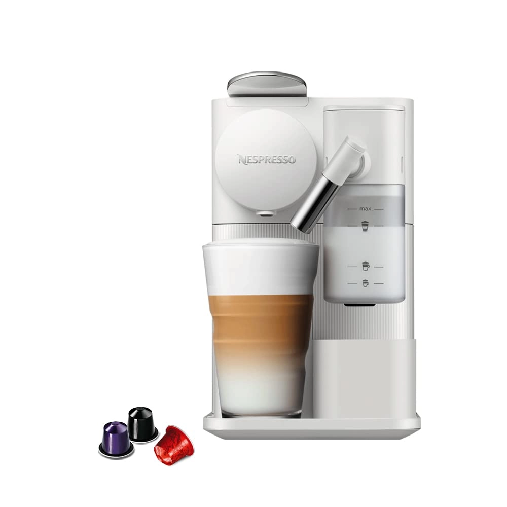 Lattissima One & Milk EN510