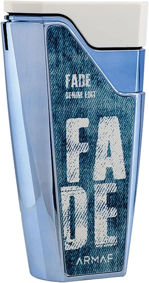 Sterling Perfumes Fade Denim Edit Eau de Parfum - 100ml