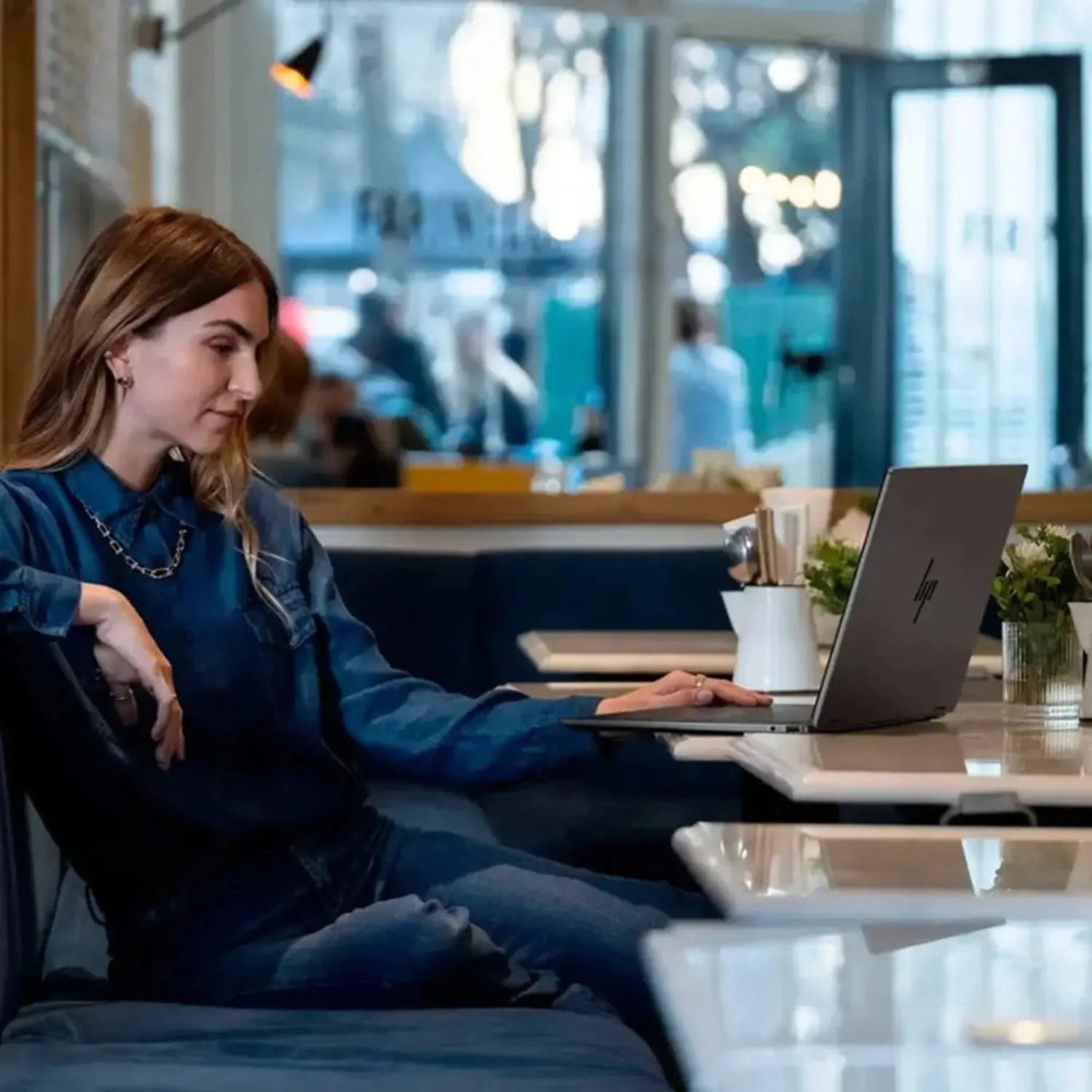 OmniBook X Flip 16-AS0023DX - 16'' Core Ultra 7-256V 16GB DDR5 3TB SSD