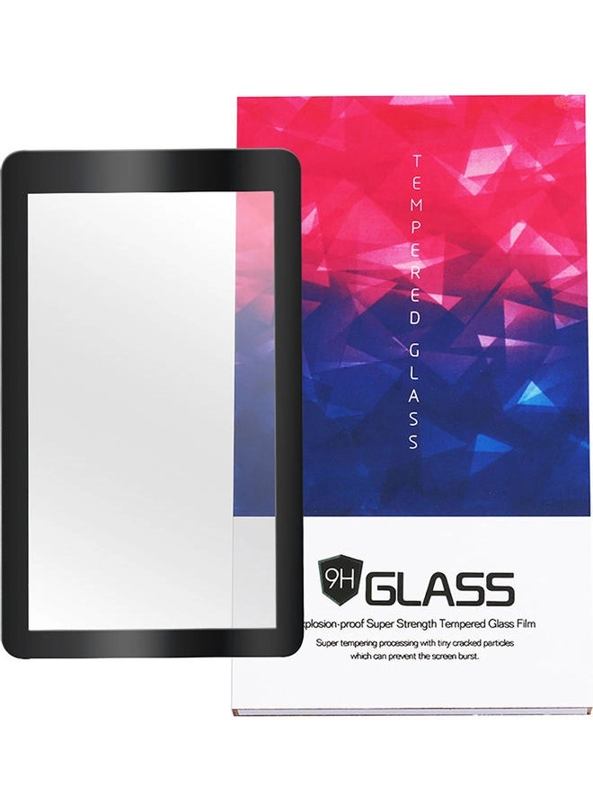 NIBEMINENT Tempered Film Screen Protector for LS055R1SX04/LS055R1SX03