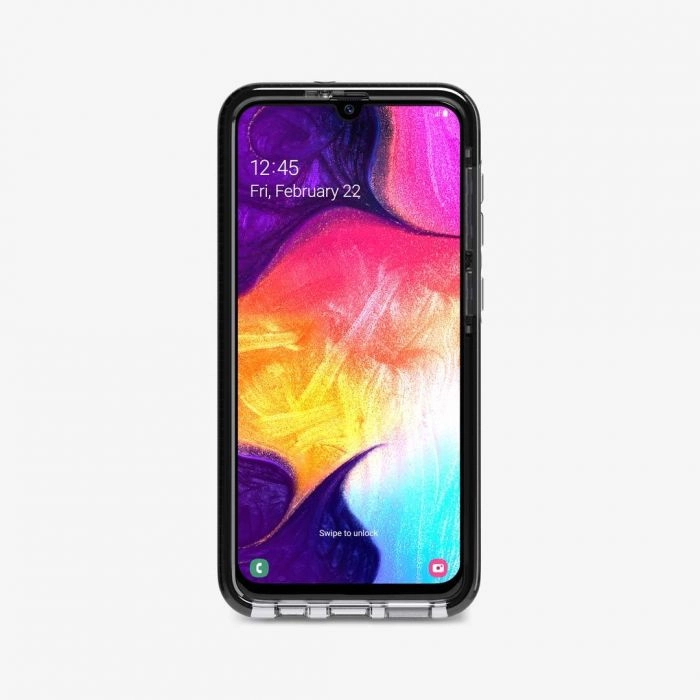 Evo Check Ultra-Protective Phone Case for iPhone 13 Pro Max - 16ft Multi-Drop Protection Black