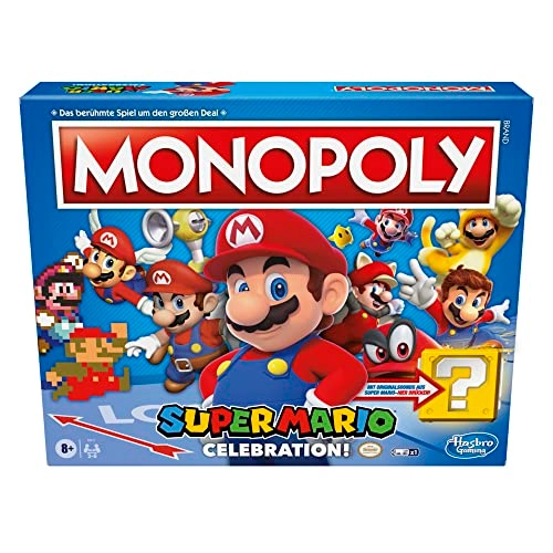 Monopoly: Super Mario Celebration Edition