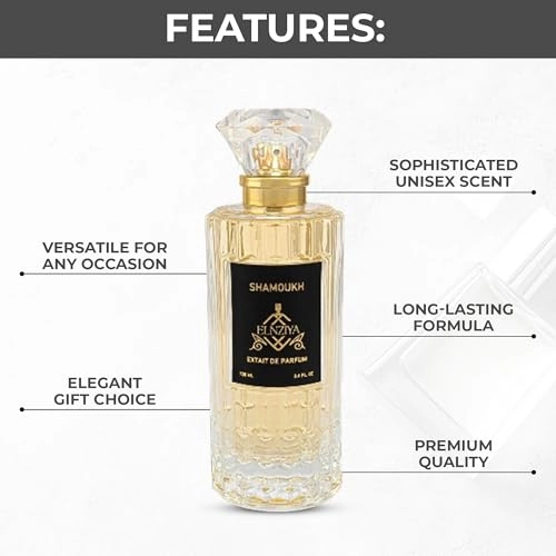 Shamoukh Eau de Parfum 90 ml