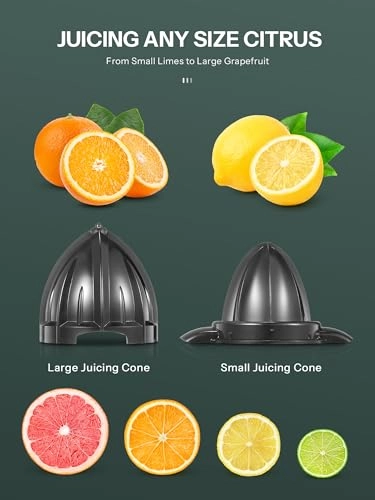 Electric Citrus Juicer - 85 watts
