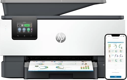OfficeJet Pro 9120b - All-in-One