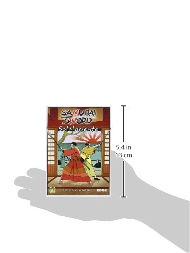 Samurai Sword: Rising Sun (Spanish)