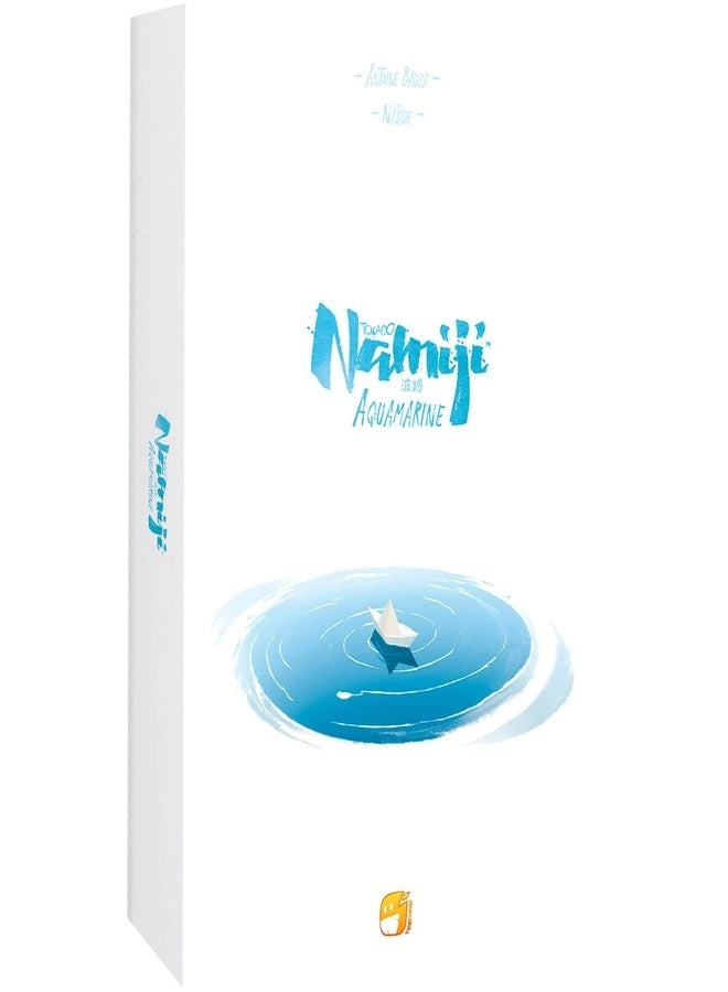 Namiji Aquamarine - Board Game Expansion