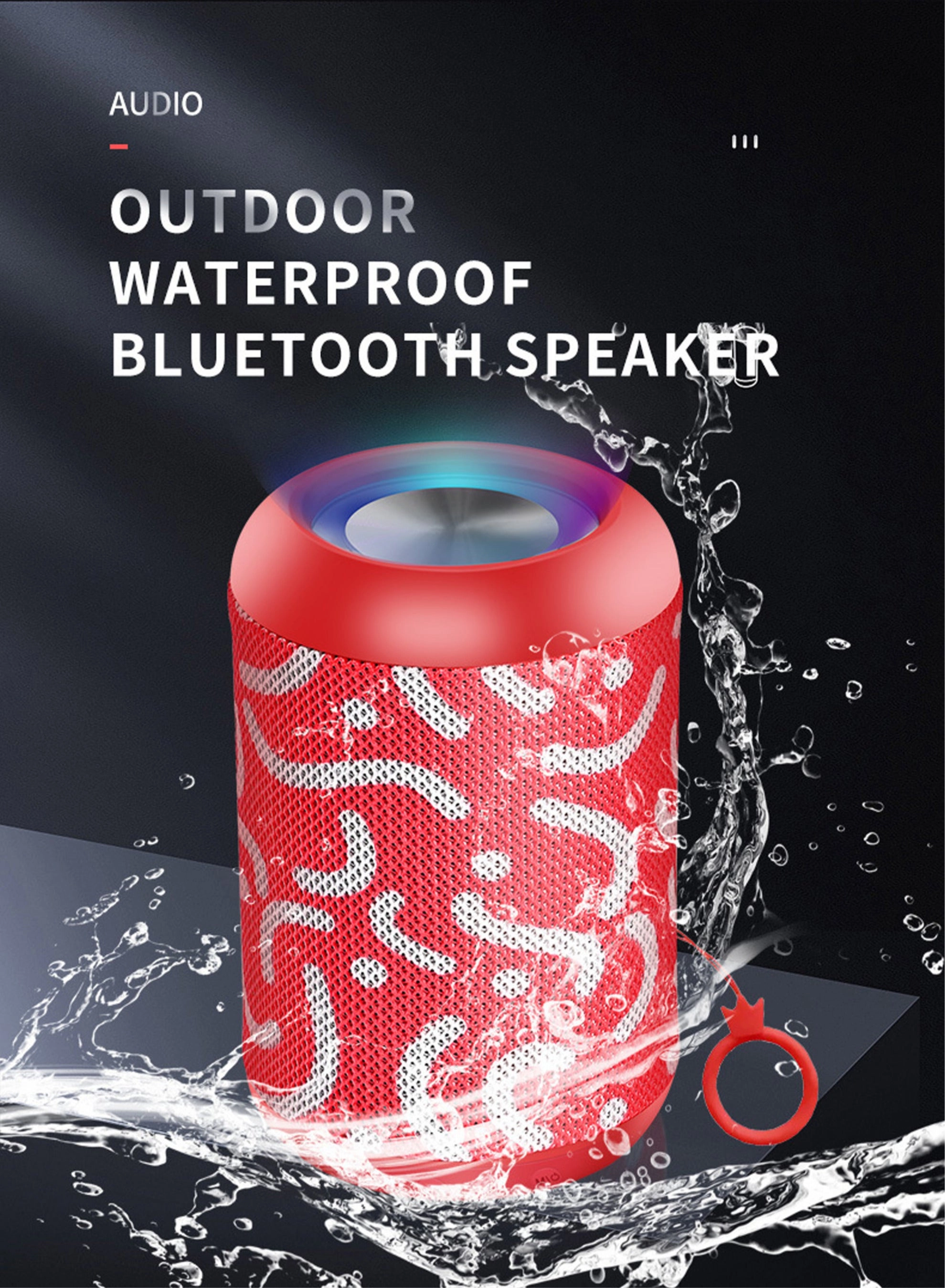 Portable Bluetooth Speakers
