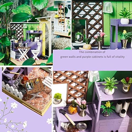 Cherry Blossom Alley - 1:24