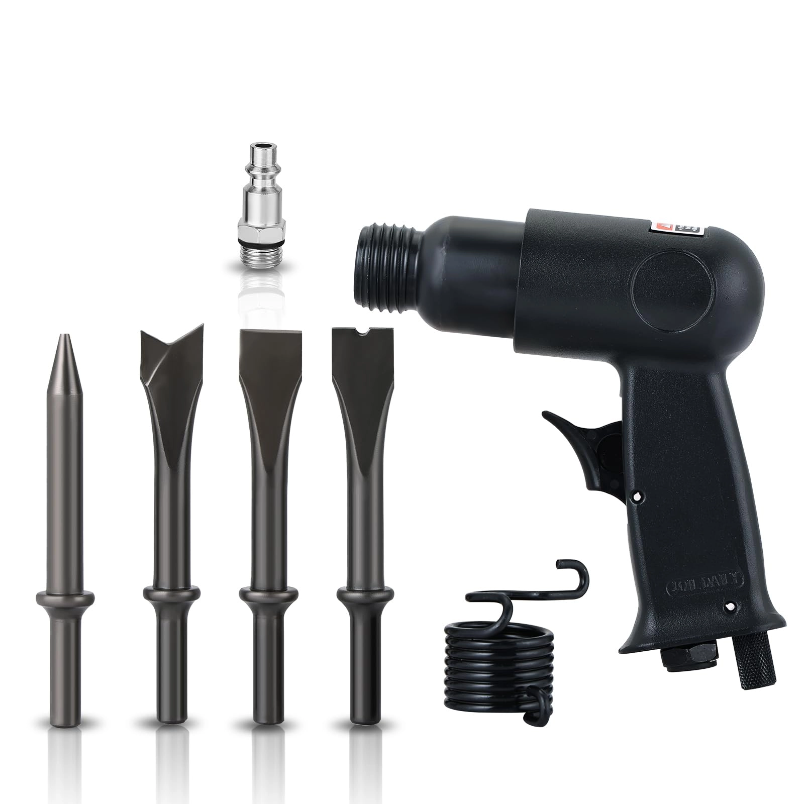 MYFULLY Air Hammer - 150mm 4500 BPM