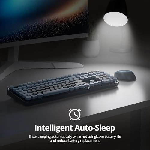 Keyboard - Wireless + Mouse