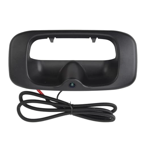 Rear Tailgate Handle Backup Camera
