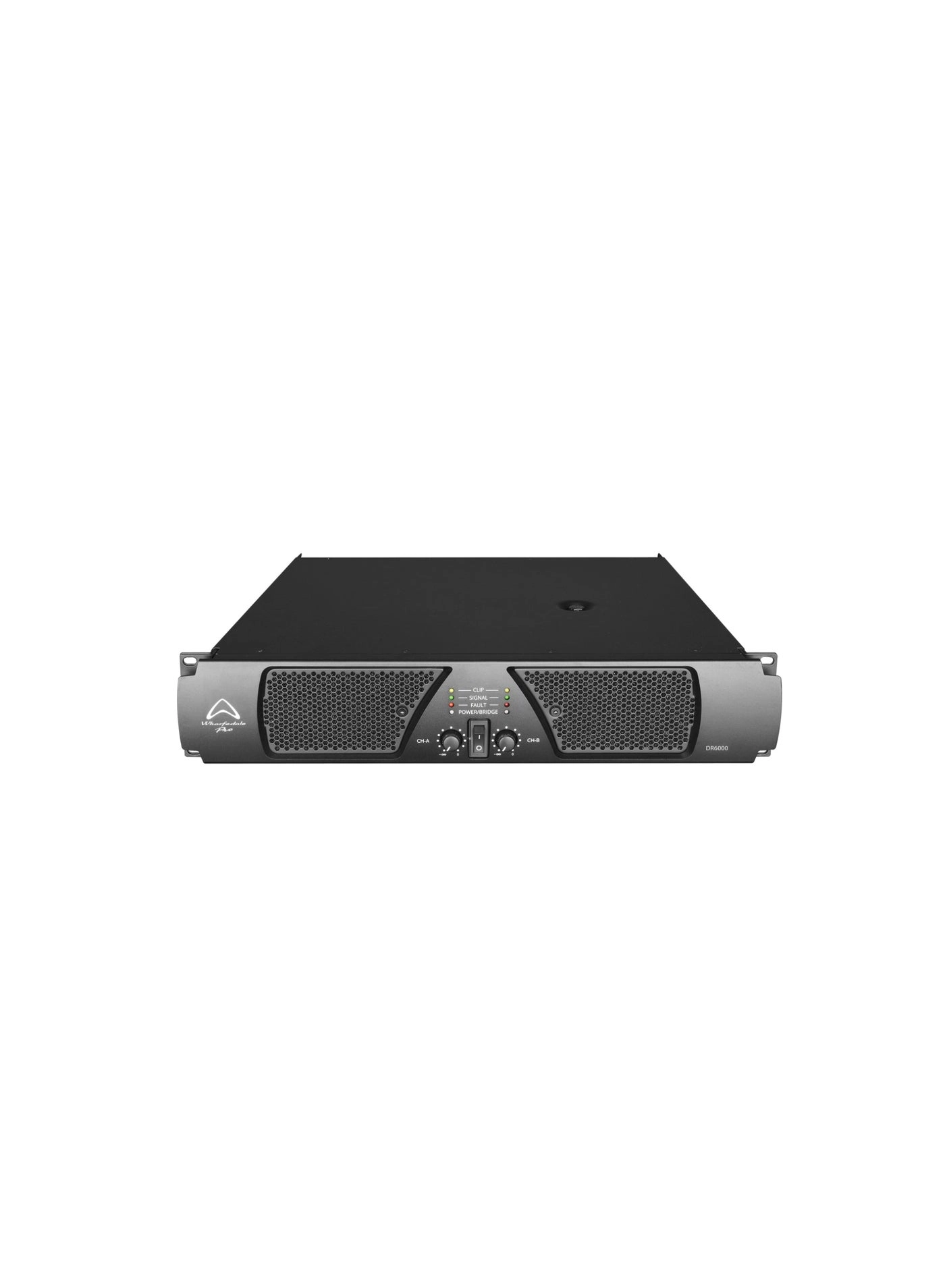 Wharfedale Pro DR6000 - Class D 2 channels 3150W@4Ohm
