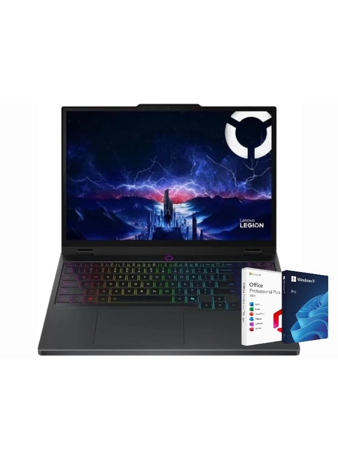 Lenovo Legion 5 83LY00ANAD - 15.3'' Core i7-13650HX 24GB DDR5 512GB SSD