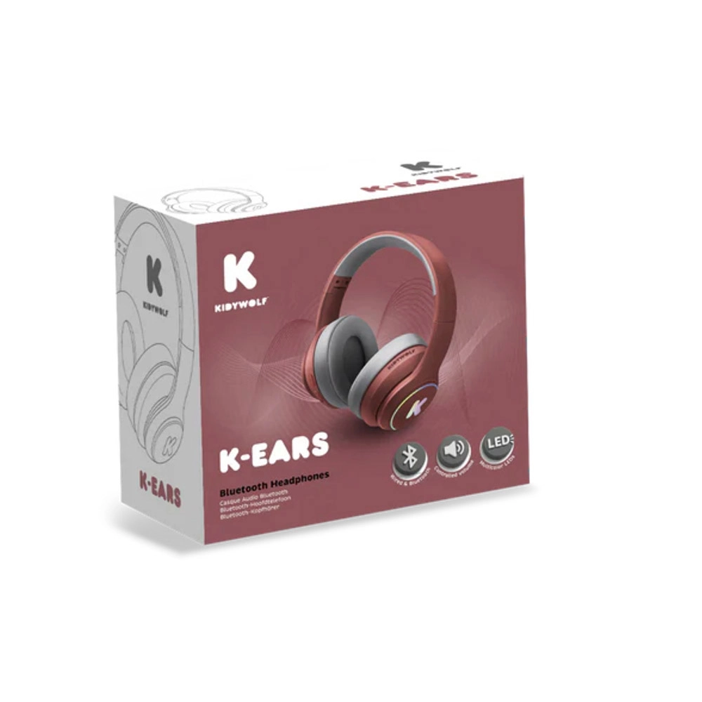 K-EARS Wireless Headphone