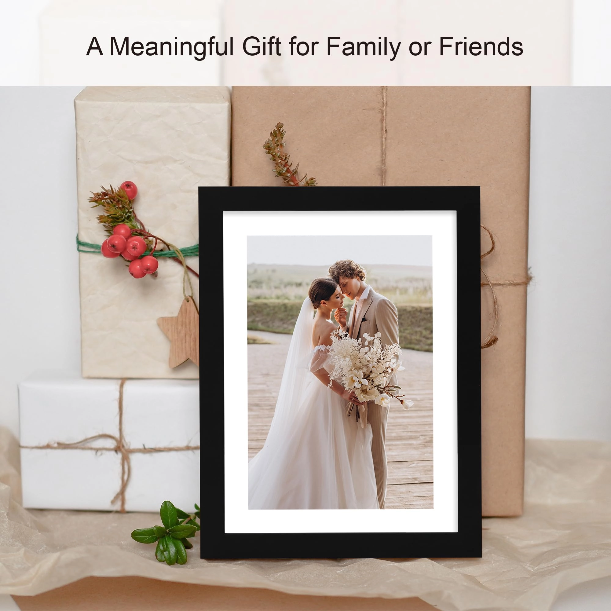 8x8 Picture Frame
