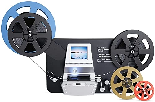 MovieMaker Pro Film Digitizer - USB
