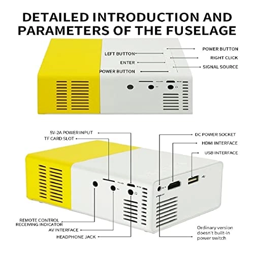 XYX0510 QBVDAQBCD 400 lumens
