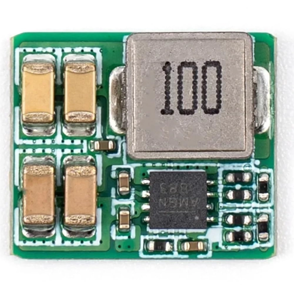 LINHUABAI Voltage Regulator - 5V/12V Output 6V-35V Input Step-down
