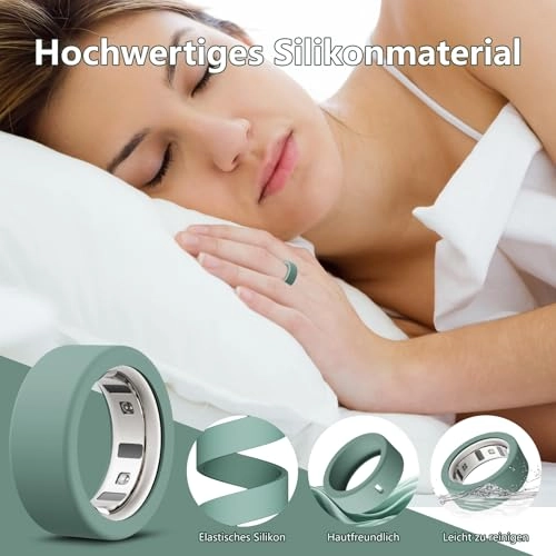 Smart Ring Protection - M:8/9/10/11