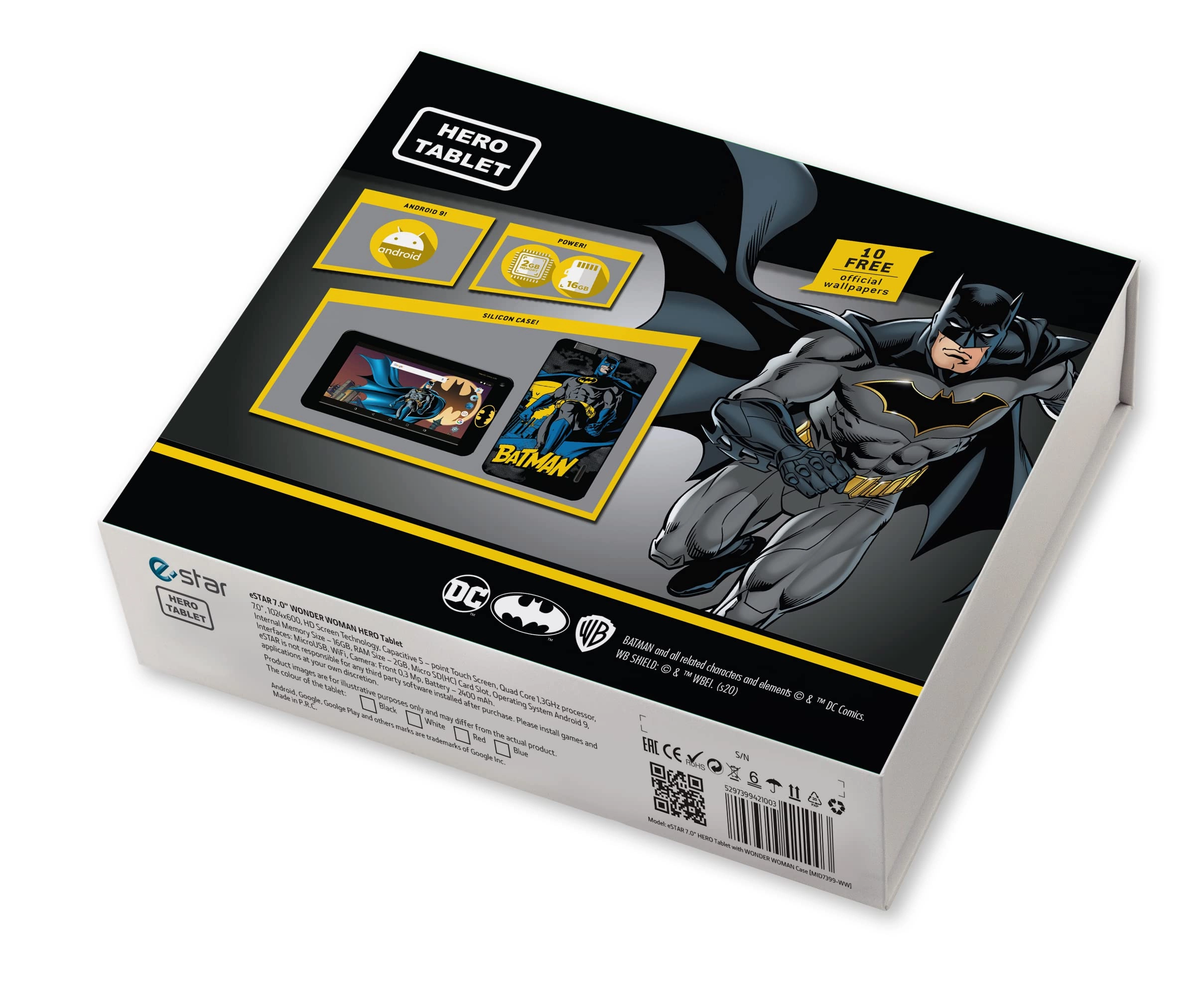 eSTAR Hero 7 - 16GB 7"