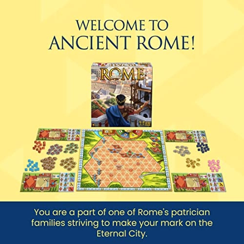 Rome: City of Marble - Tile