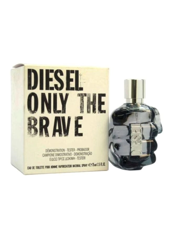 Only The Brave Eau de Toilette 75 ml