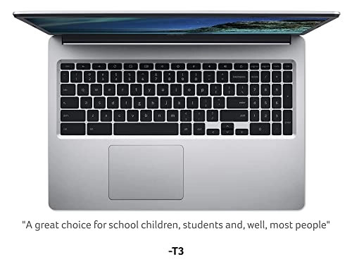 Chromebook 315 CB315-3H-C69K - 15.6'' Celeron N4020 4GB DDR4 64GB eMMC