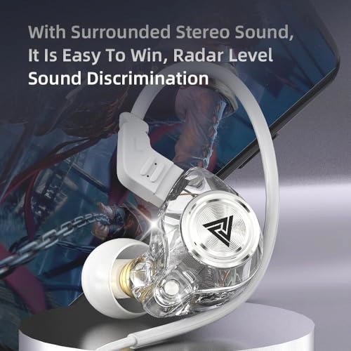 AK3FILE Wired Earbud