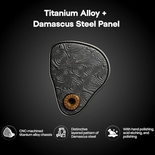 INAWAKEN Twilight-DS Wired Earbud