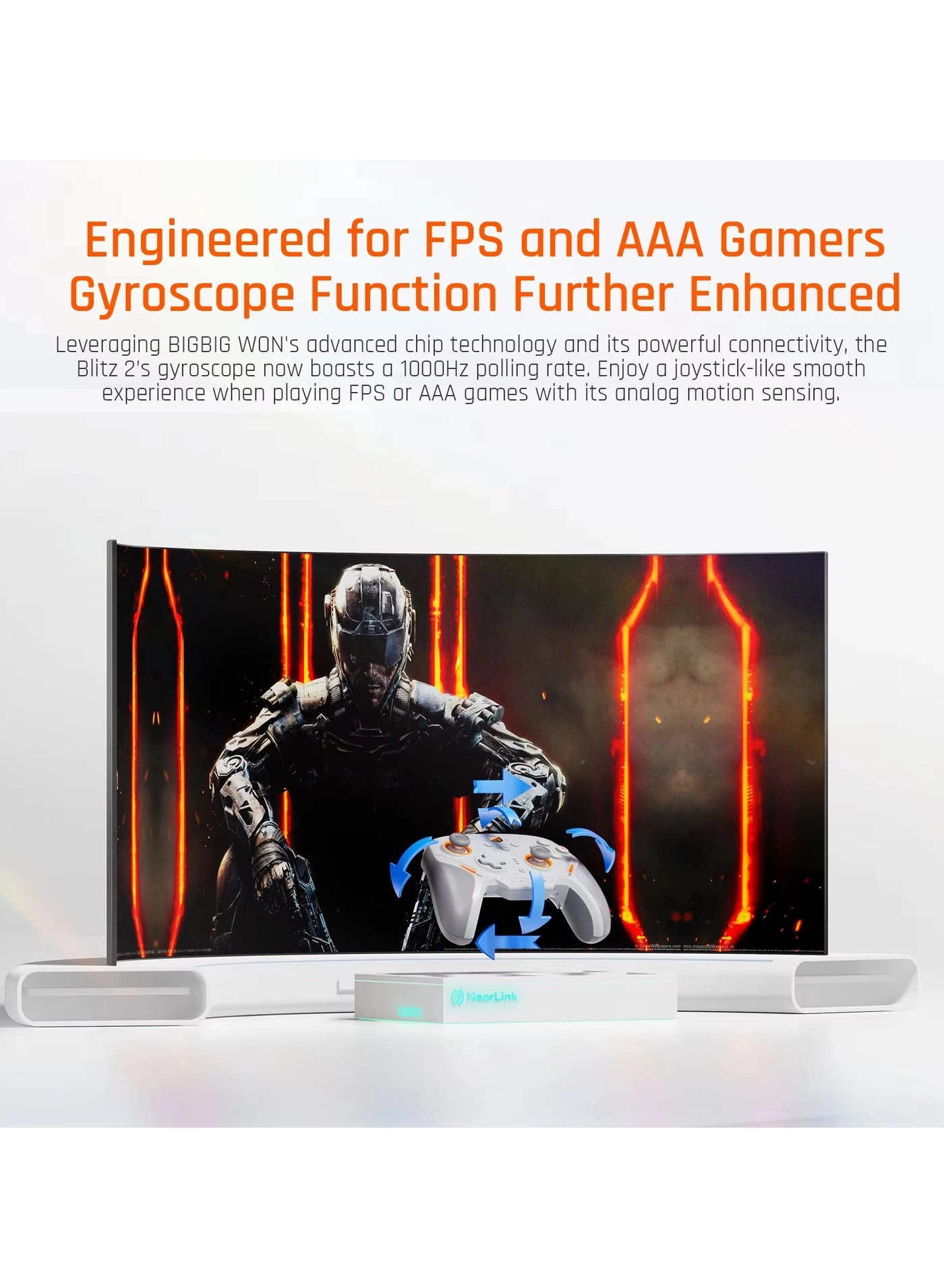 Blitz2 - PC/Switch/iOS/Android/windows