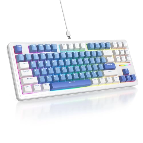 75% Percent Gaming Keyboard - Wired