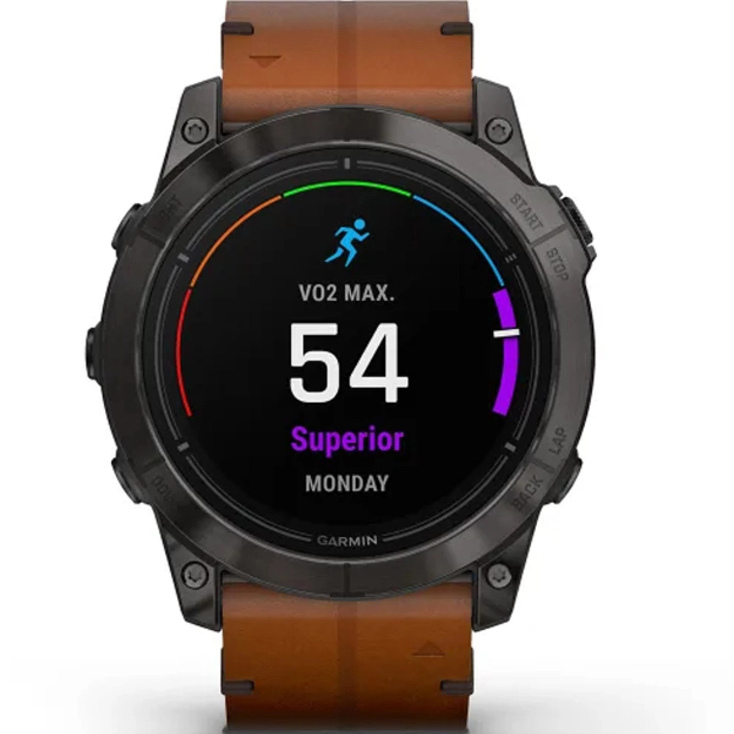 Epix Pro Gen 2 51mm Titanium GPS