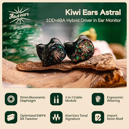 Astral Wired Earbud
