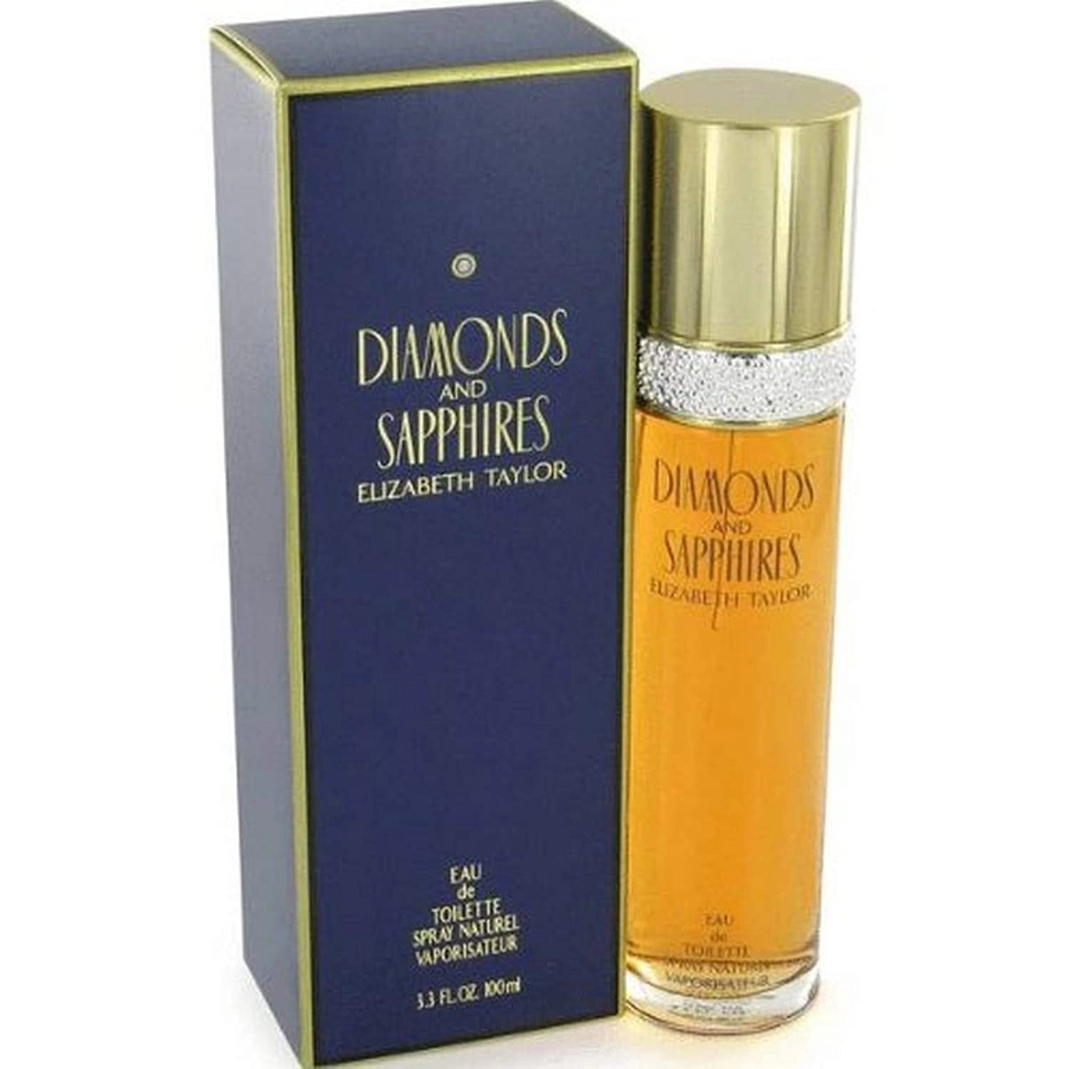 Diamonds & Sapphires Eau de Toilette 100 ml