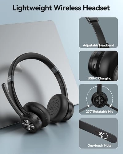 TR-HS022 Wireless Headset