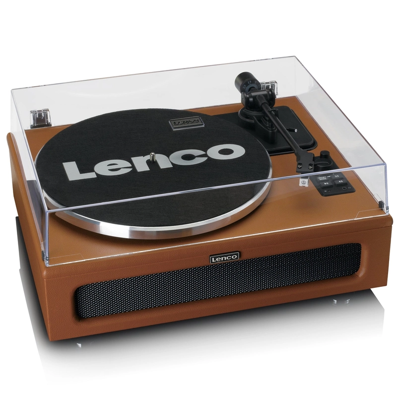 LS-430 - Belt drive