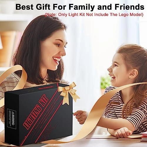 Led Light Kit - Home Alone Lego Ideas